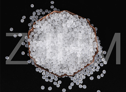 Lineær lavdensitets polyethylen (LLDPE) granulat